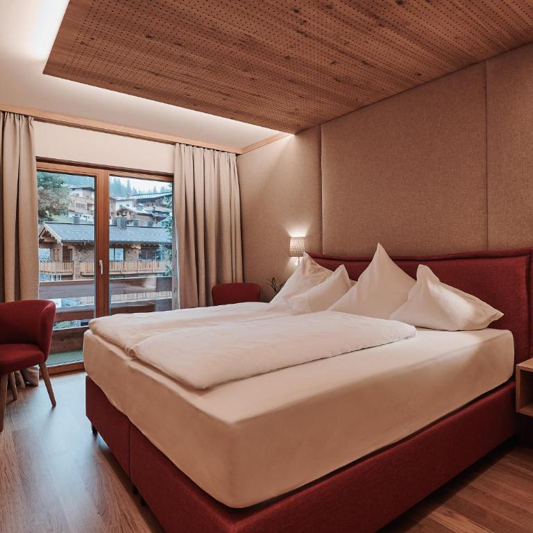 Hotel Austria Lech - Standard Doppelzimmer - 5