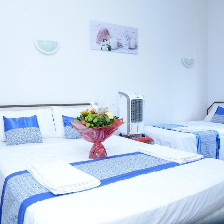 Hôtel Aux Armes de Belgique - Chambre Triple - 3
