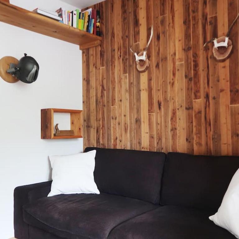 Schöne Wohnung, zentral, mit Panorama-Aussicht - Apartment mit 1 Schlafzimmer - 1
