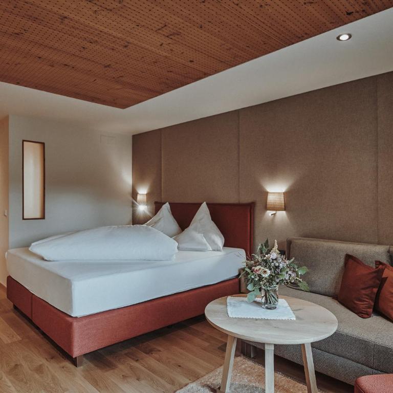 Hotel Austria Lech - Comfort Doppelzimmer - 3