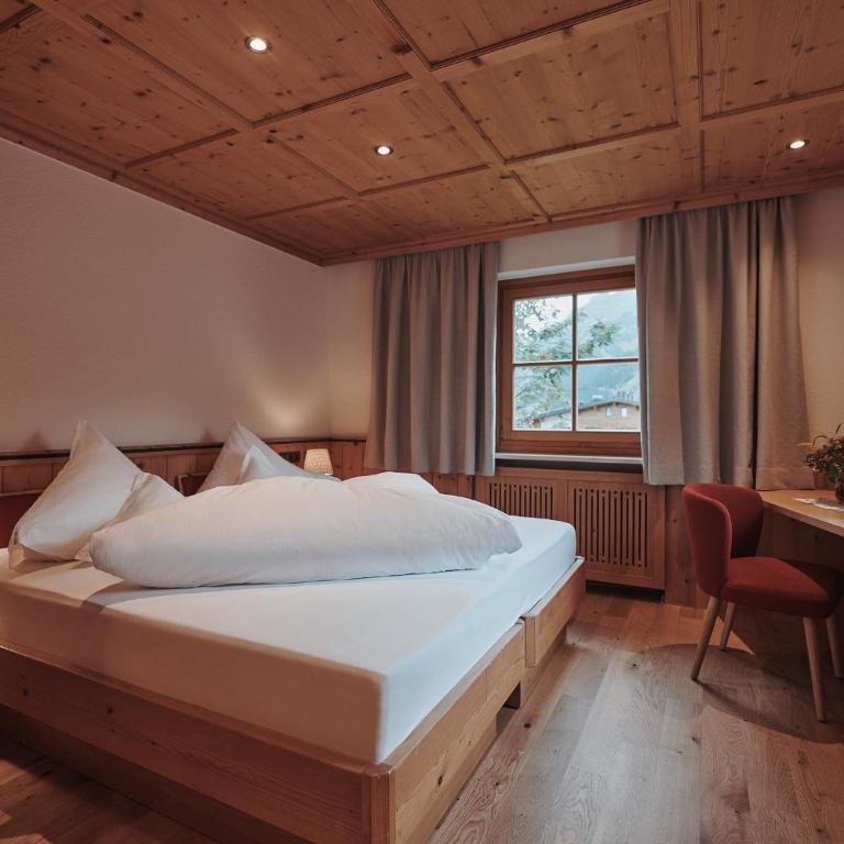 Hotel Austria Lech - Standard Doppelzimmer - 7
