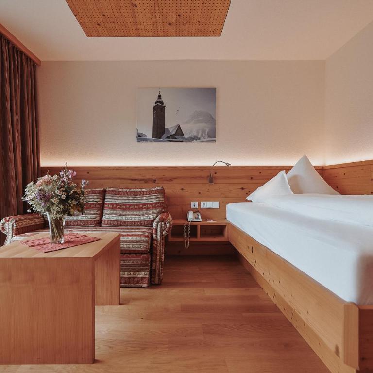 Hotel Austria Lech - Einzelzimmer - 5