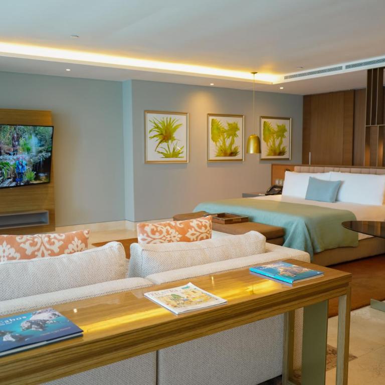 Grand Velas Los Cabos Luxury All Inclusive - Suite Grand Class - Frente al mar - 1