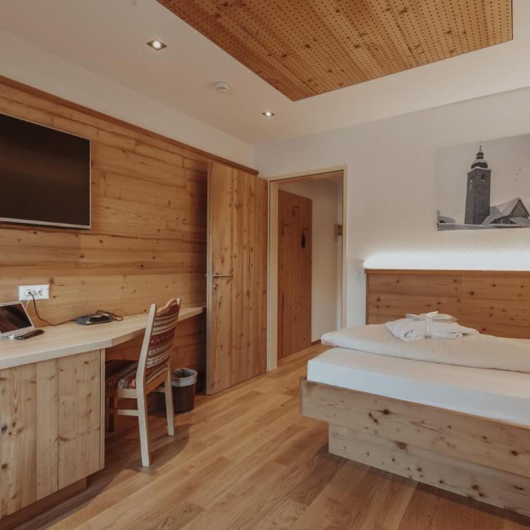 Hotel Austria Lech - Einzelzimmer - 6