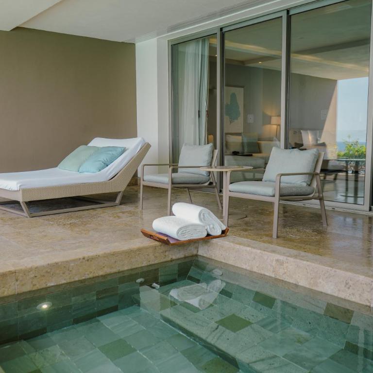 Grand Velas Los Cabos Luxury All Inclusive - Suite Grand Class - Frente al mar - 5