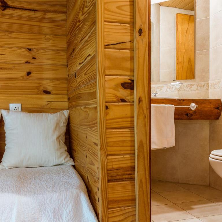 BOG Torres del Bayo - Cabaña de 1 dormitorio - 4