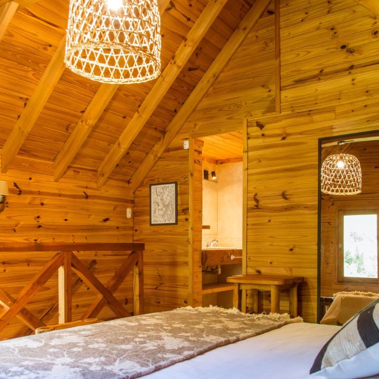 BOG Torres del Bayo - Cabaña de 1 dormitorio - 22