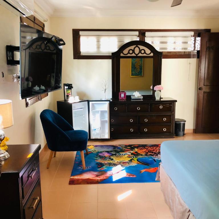 Hotel Boutique Villas Segovia Cozumel - Habitación Deluxe - 4