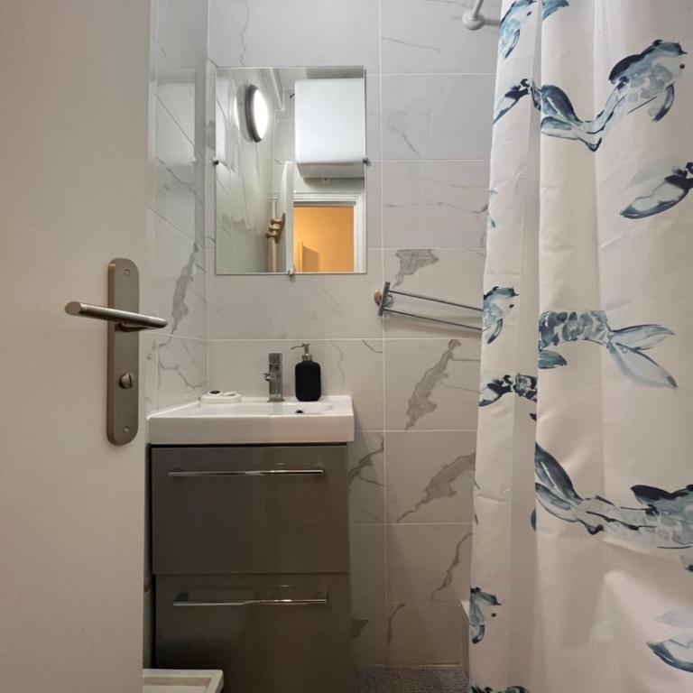 The 6th district Paris Historical apartment near Montparnasse - Appartement 1 Chambre - 18