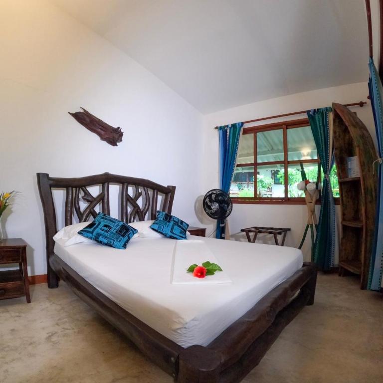 La Jorará EcoHotel y Reserva Natural - Habitación Doble Estándar - 1