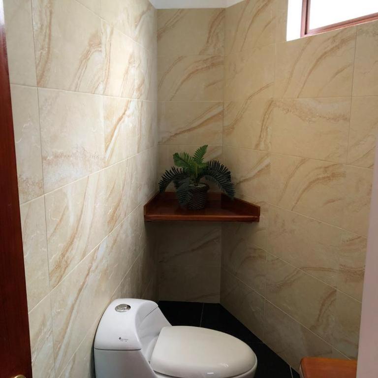 La Foguera Sutamarchán - Estudio Deluxe con cama grande - 7