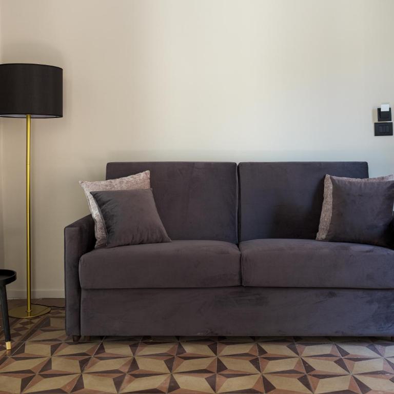 VICOLO SAN GAETANO -luxury rooms- - Deluxe Suite - 11