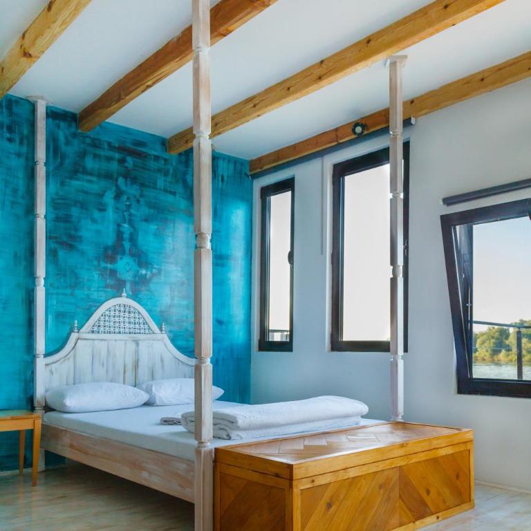 ArkaBarka 2- Floating Dream Rooms and Apartments - Studio sa Bračnim Krevetom (Queen-size) - 10