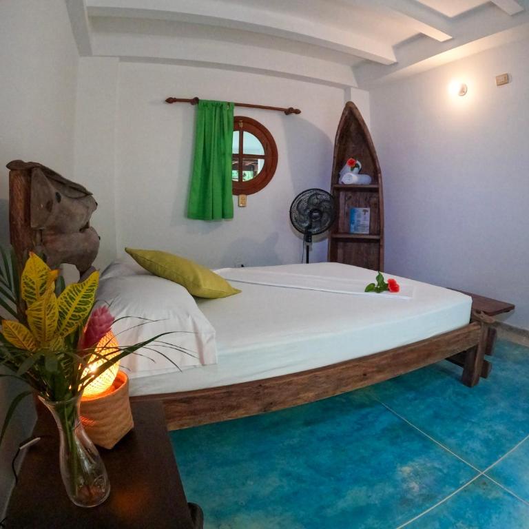 La Jorará EcoHotel y Reserva Natural - Habitación Doble Estándar - 2