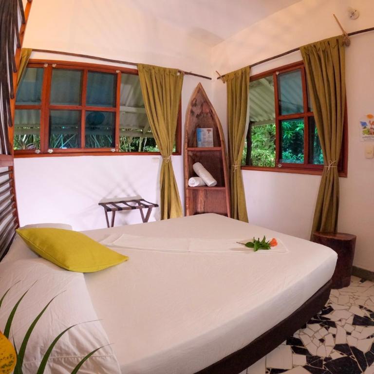 La Jorará EcoHotel y Reserva Natural - Habitación Doble Estándar - 3
