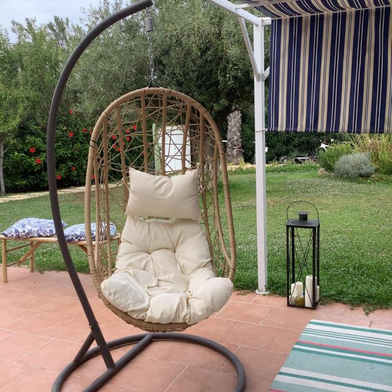 Dimora dell’Ozio in riva al mare - Three-Bedroom Villa - 7