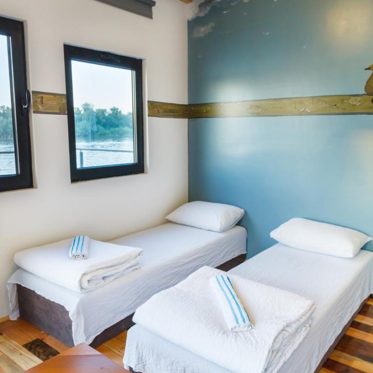 ArkaBarka 2- Floating Dream Rooms and Apartments - Apartman sa Terasom - 6