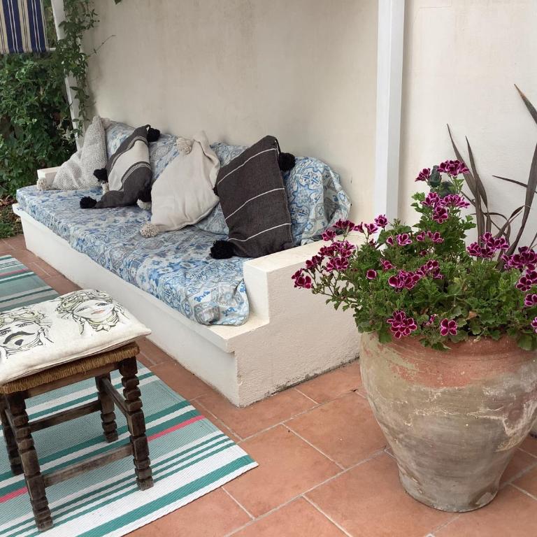 Dimora dell’Ozio in riva al mare - Three-Bedroom Villa - 8