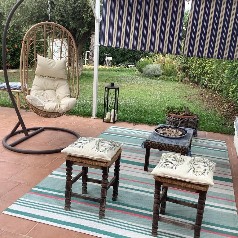 Dimora dell’Ozio in riva al mare - Three-Bedroom Villa - 5