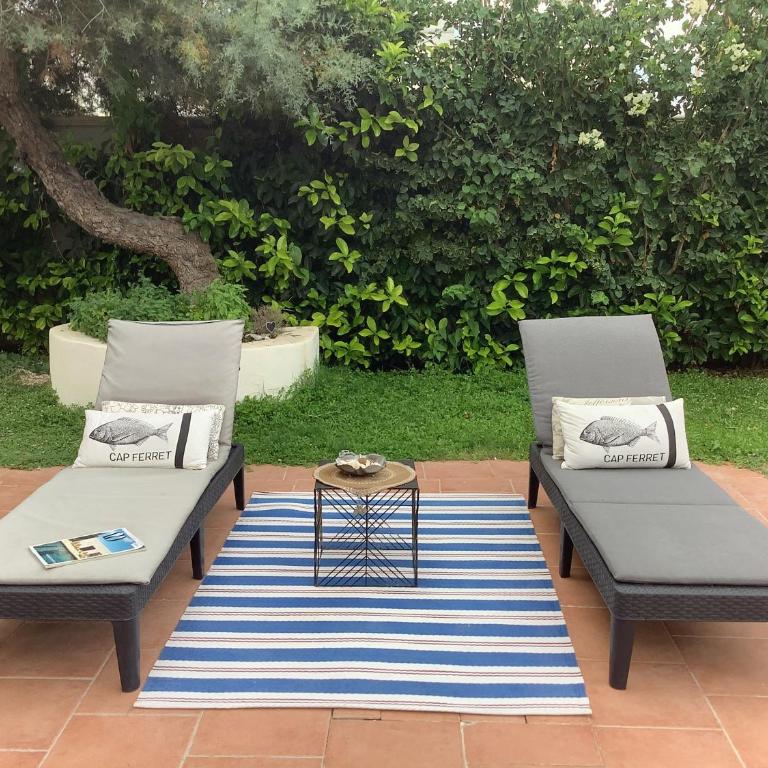 Dimora dell’Ozio in riva al mare - Three-Bedroom Villa - 4