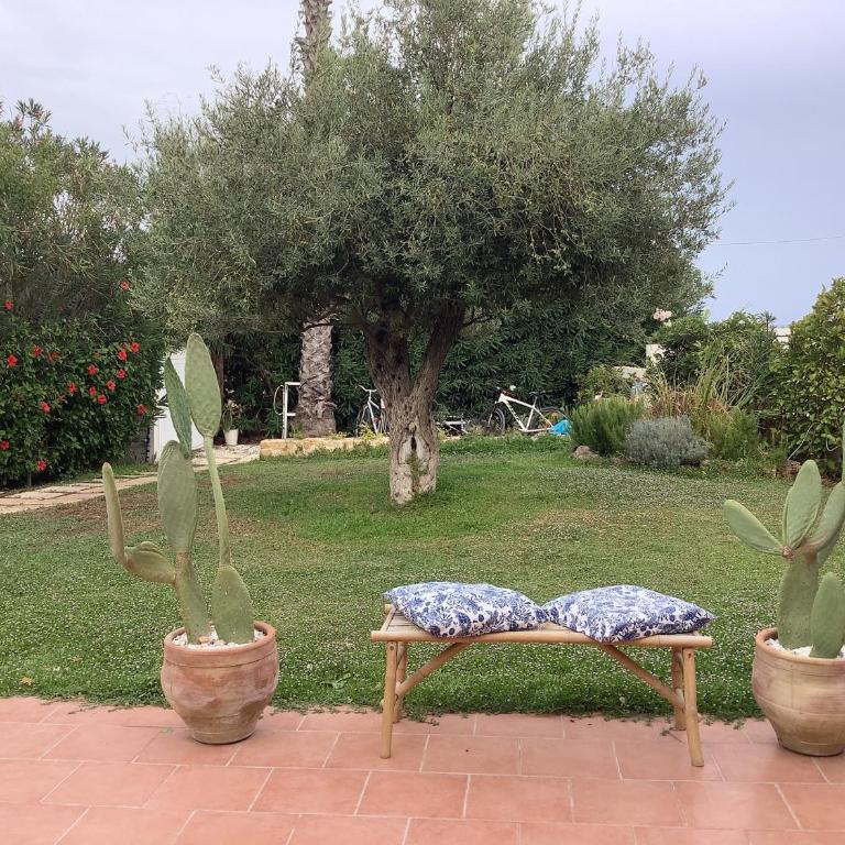 Dimora dell’Ozio in riva al mare - Three-Bedroom Villa - 6