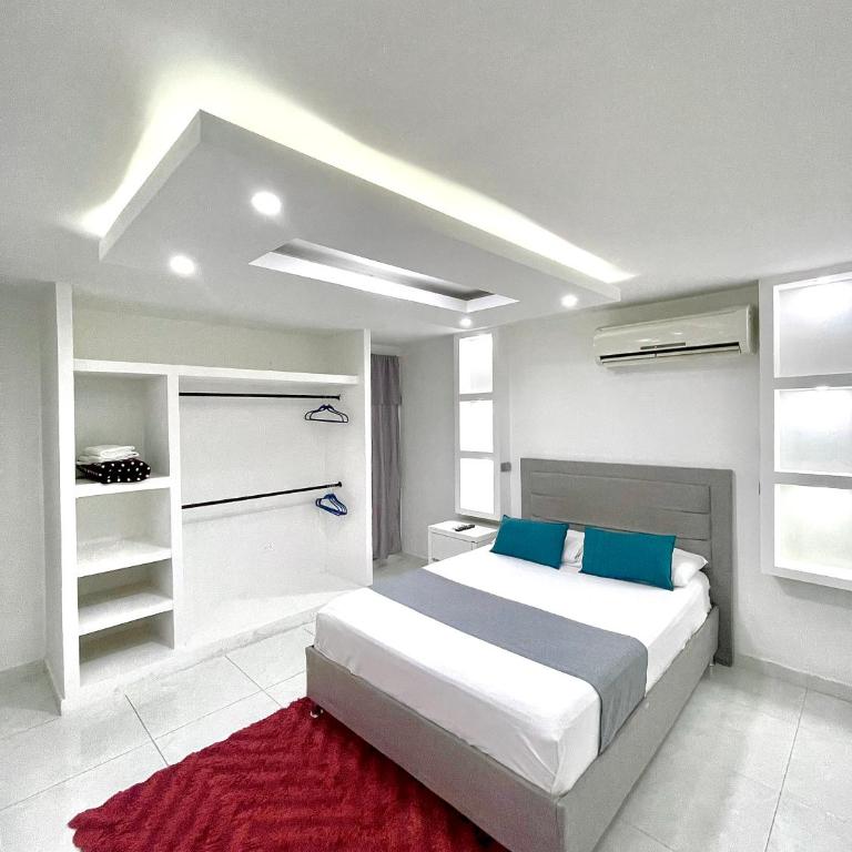 Hostal Casa Tropicalia - Habitación Doble Deluxe - 1