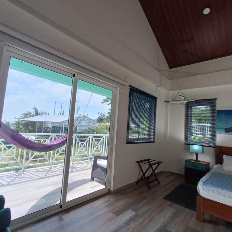 Blue Lizard House - Suite con vistas al mar - Cama extragrande - 7