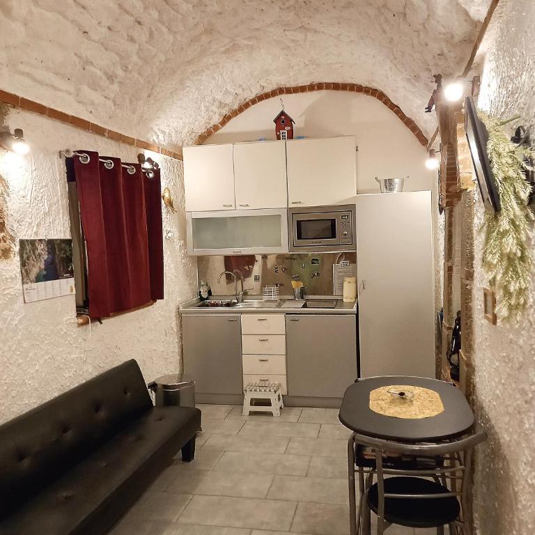 La Grotta - Casa con 1 Camera da Letto - 17