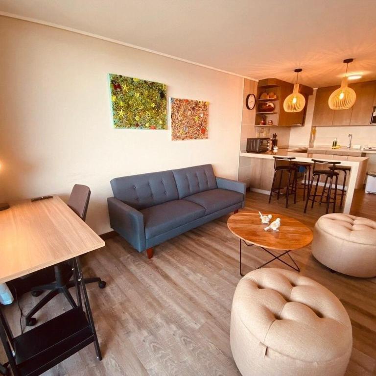 TuArriendoCL-MPHB402 Dpto con vista al Lago 2D2B hasta 5Pax - Apartamento de 2 dormitorios - 1