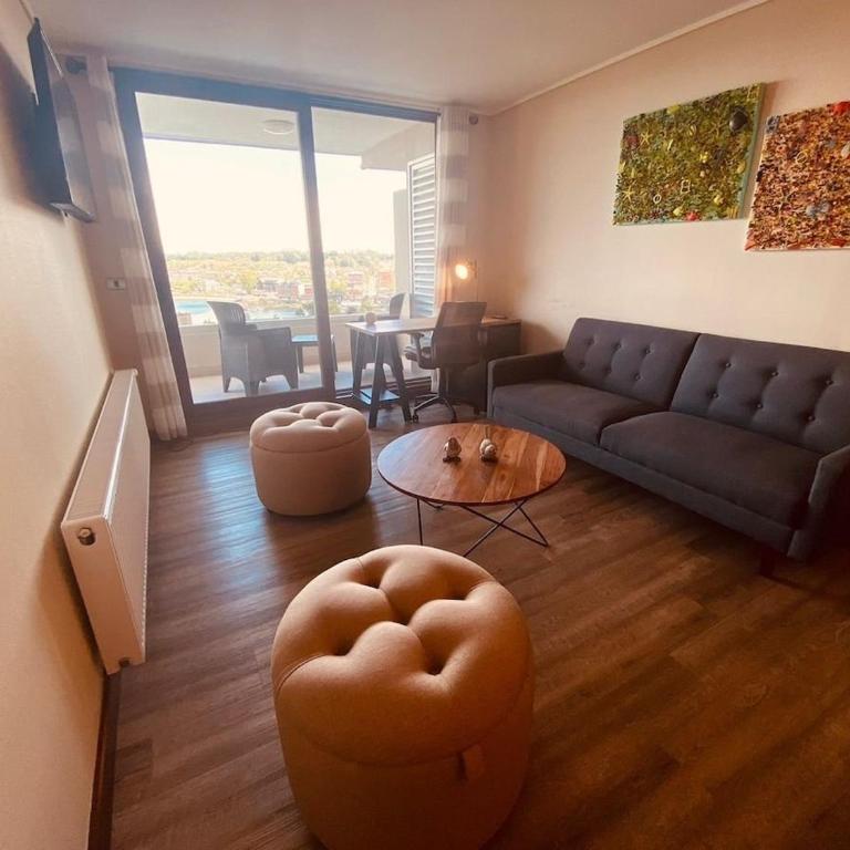 TuArriendoCL-MPHB402 Dpto con vista al Lago 2D2B hasta 5Pax - Apartamento de 2 dormitorios - 4