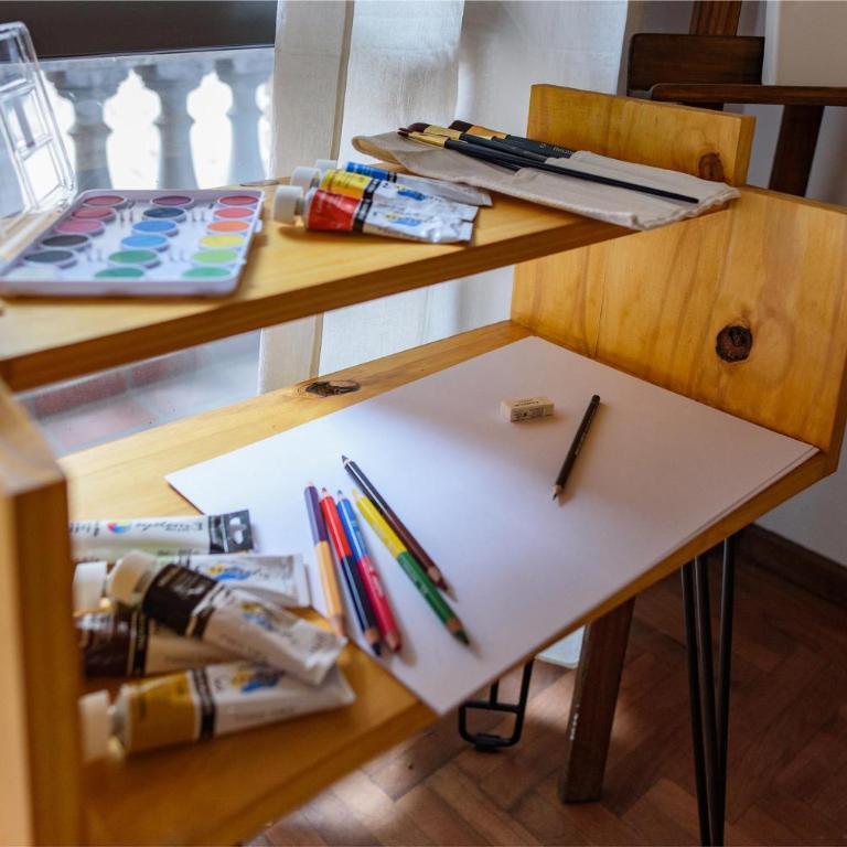 Cosy local artist's flat, central location - Apartamento de 1 dormitorio - 20