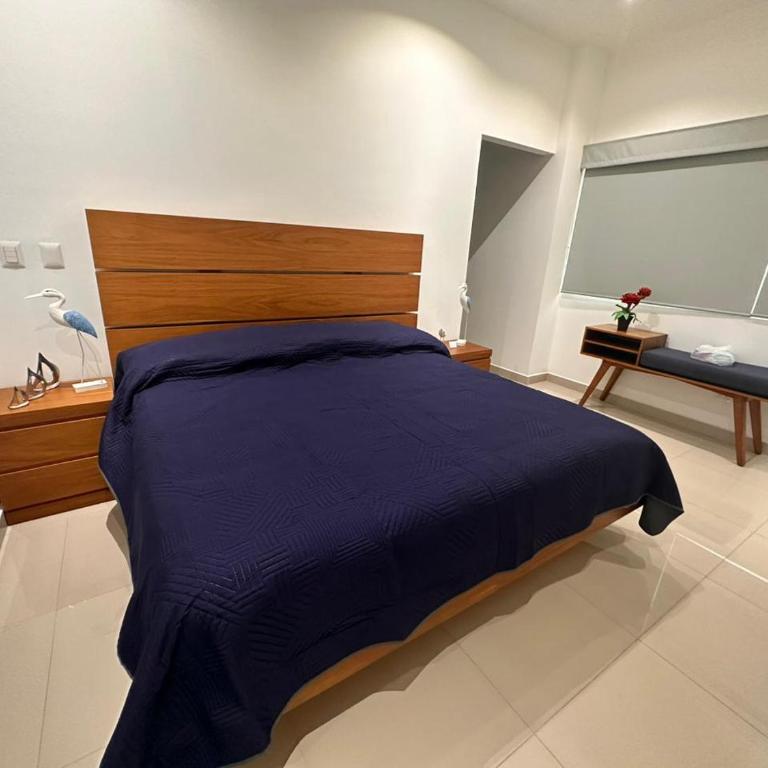 Torre eMe 1125 Mazatlán - Two-Bedroom Apartment - 25