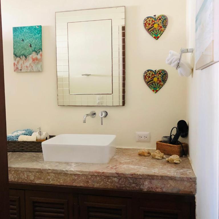 Hotel Boutique Villas Segovia Cozumel - Habitación Doble Deluxe - 8