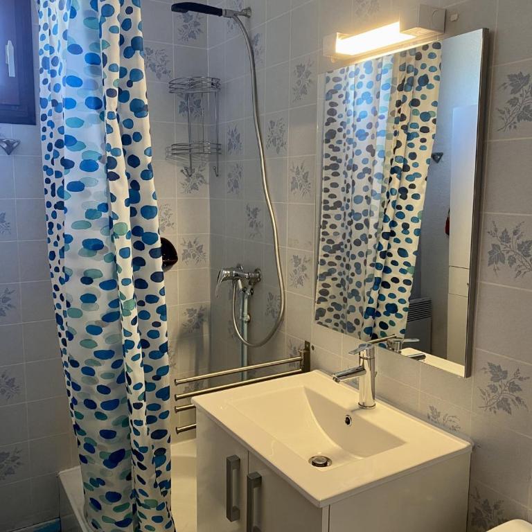 Studio Cabine 26m², 4 pers, proche commerces et pistes - FR-1-758-3 - Studio - 11
