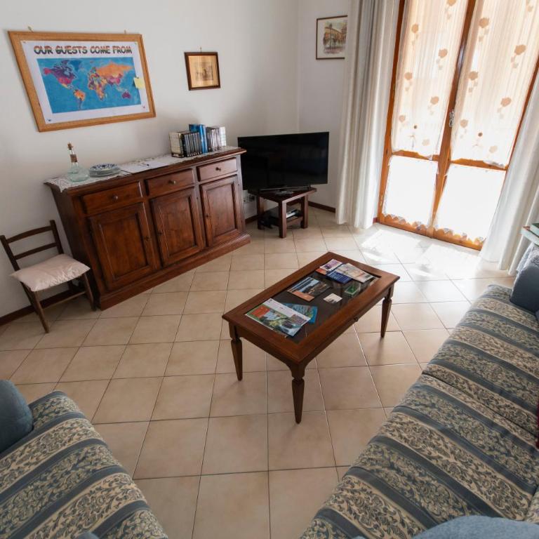 Soggiorno in Valdelsa - Appartamento con 1 Camera da Letto - 13