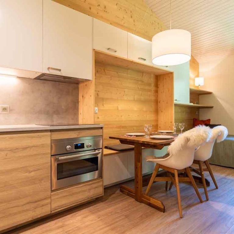Charmant studio rénové pour 4 personnes à Valmorel - FR-1-291-894 - Studio - 2