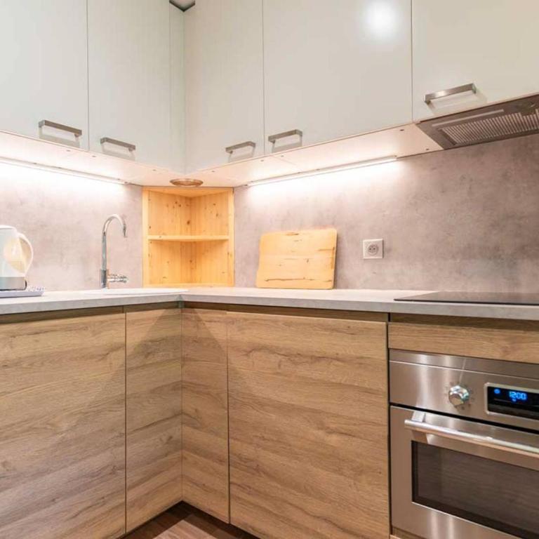 Charmant studio rénové pour 4 personnes à Valmorel - FR-1-291-894 - Studio - 3