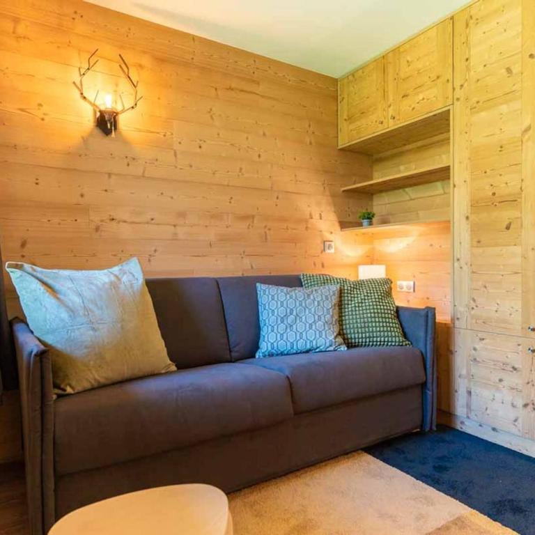 Charmant studio rénové pour 4 personnes à Valmorel - FR-1-291-894 - Studio - 5