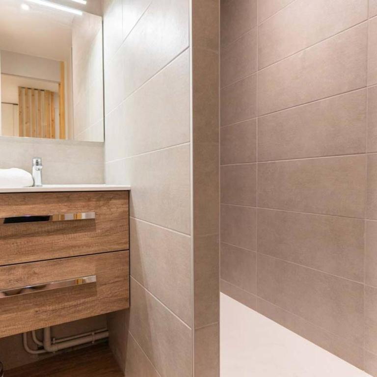 Charmant studio rénové pour 4 personnes à Valmorel - FR-1-291-894 - Studio - 6