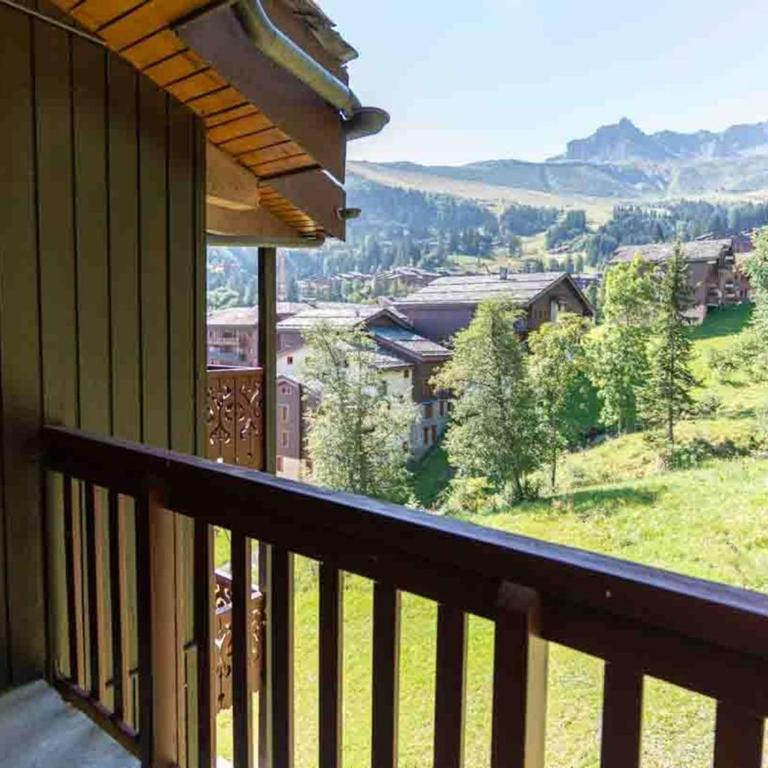 Charmant studio rénové pour 4 personnes à Valmorel - FR-1-291-894 - Studio - 7