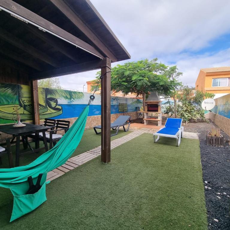 CASA RODO, ideal remote work, relaxing, pool and surfing - Haus mit 3 Schlafzimmern - 19