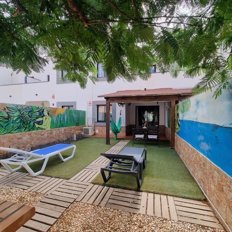 CASA RODO, ideal remote work, relaxing, pool and surfing - Haus mit 3 Schlafzimmern - 18
