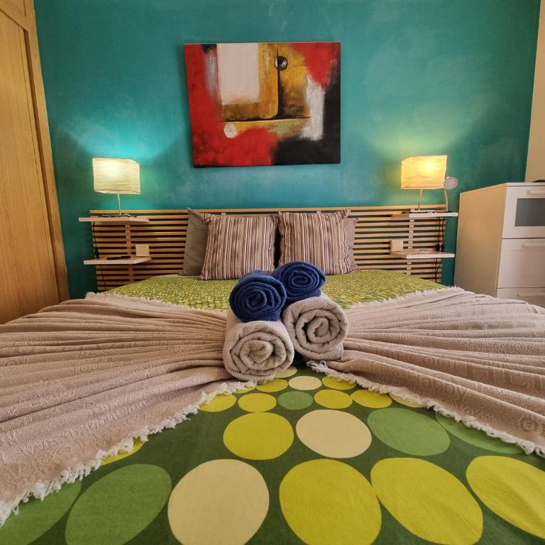 CASA RODO, ideal remote work, relaxing, pool and surfing - Haus mit 3 Schlafzimmern - 7