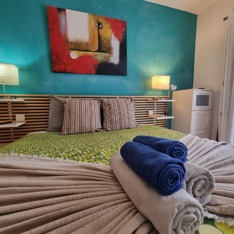 CASA RODO, ideal remote work, relaxing, pool and surfing - Haus mit 3 Schlafzimmern - 45