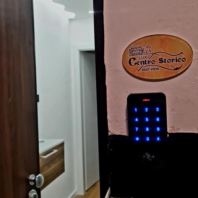 LUX Centro Storico - Apartman sa 1 Spavaćom Sobom - 22