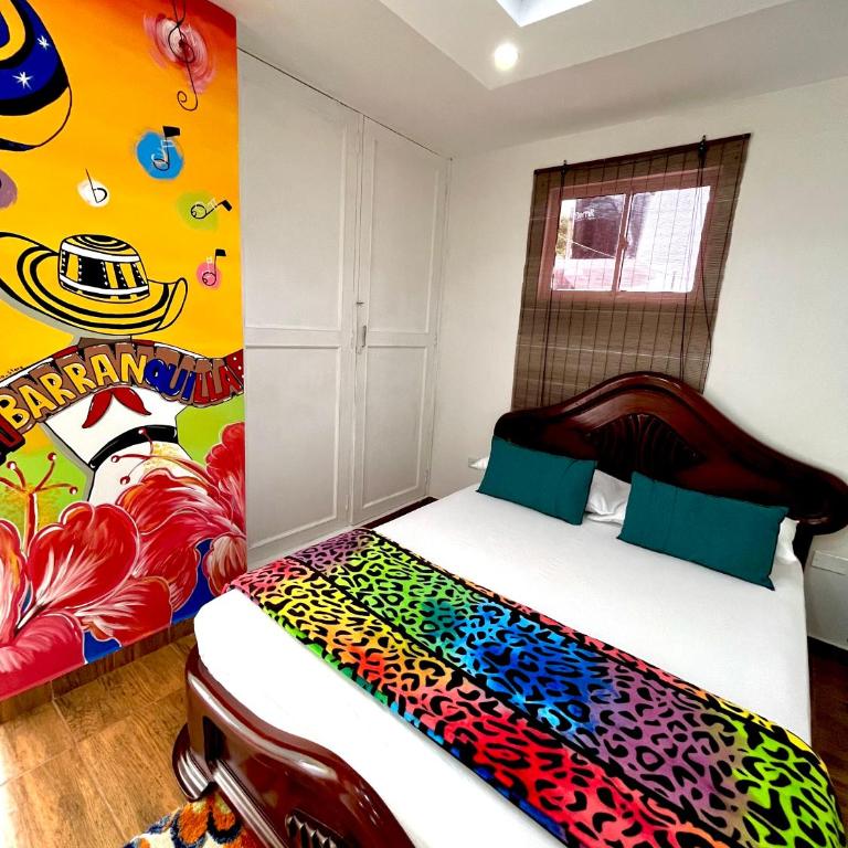 Hostal Casa Tropicalia - Habitación Doble - 2