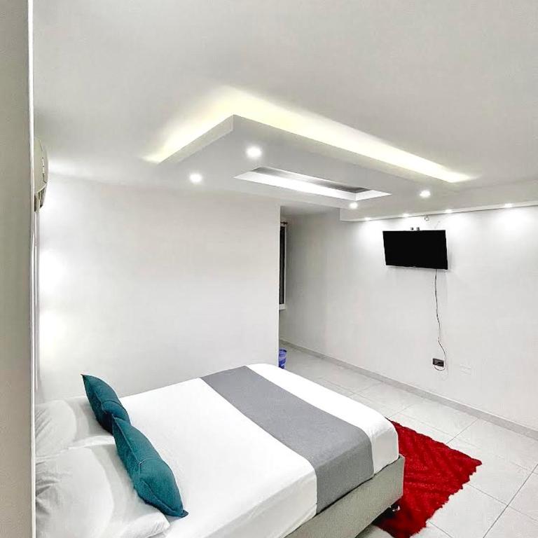 Hostal Casa Tropicalia - Habitación Doble Deluxe - 2