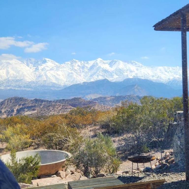 La Calma Ecolodge - Chalet de 1 dormitorio - 92