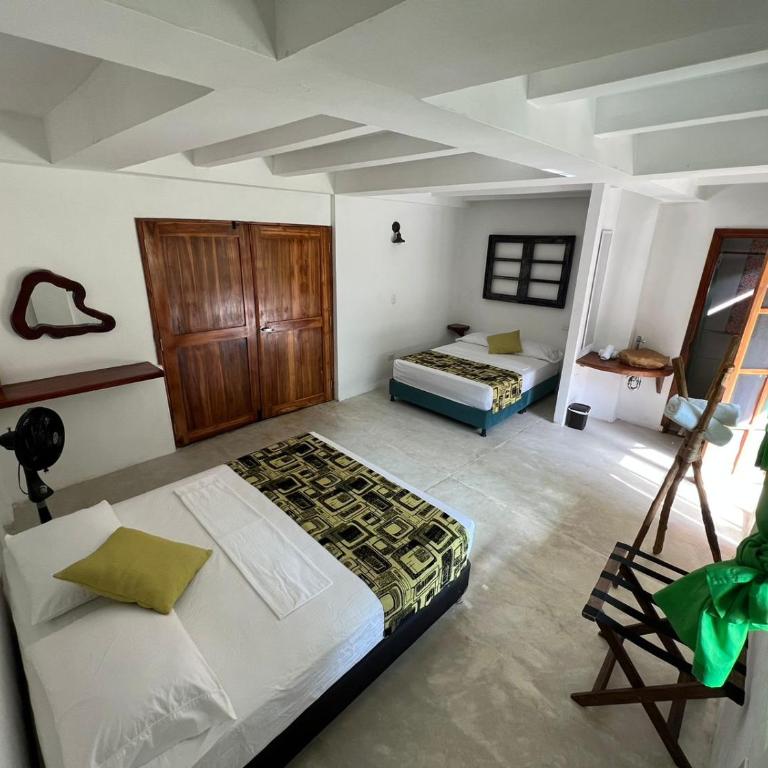 La Jorará EcoHotel y Reserva Natural - Superior Quadruple Room - 10