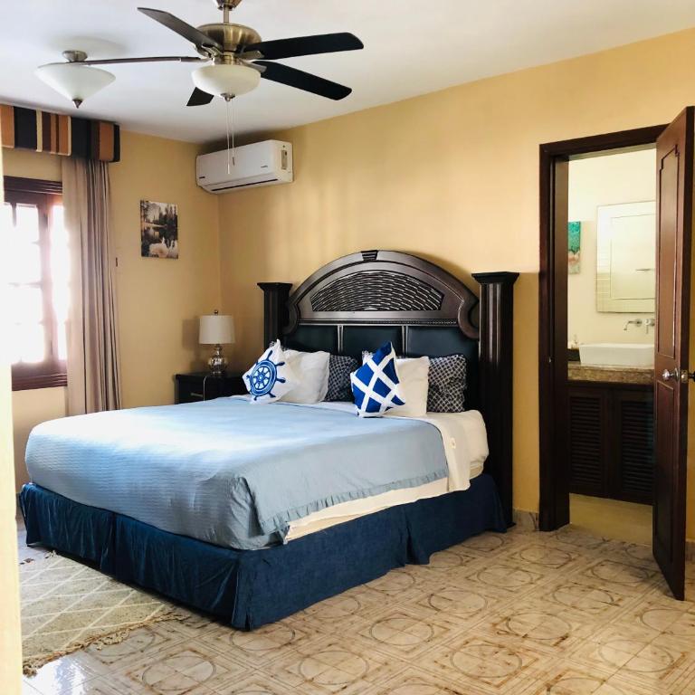 Hotel Boutique Villas Segovia Cozumel - Habitación Doble Deluxe - 6